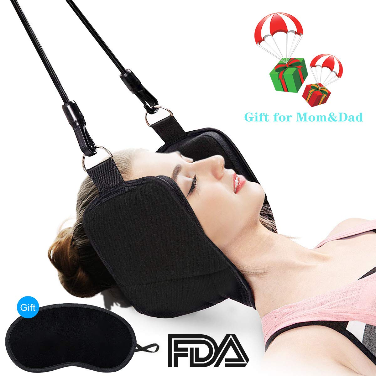 Best hammock head neck hammock portable cervical traction