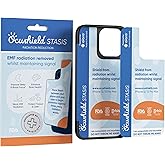 Ocushield Ultra Thin EMF Radiation Protection Insert for iPhone 12 Pro Max | 13 Pro Max - Maintain Signal Strength While Protecting from EMF