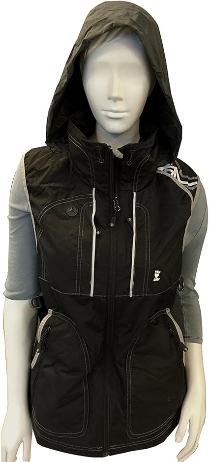 summer dog training vest