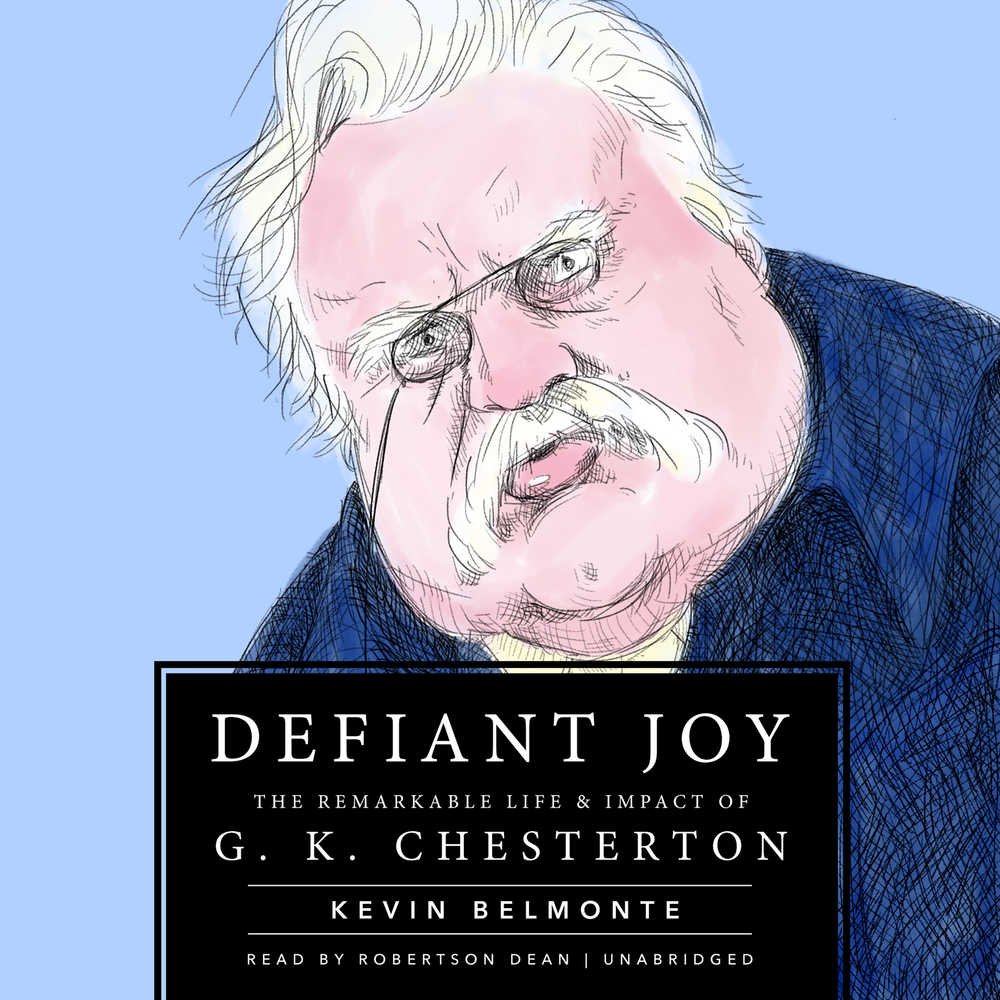 The Remarkable Life and Impact of G.K. Chesterton