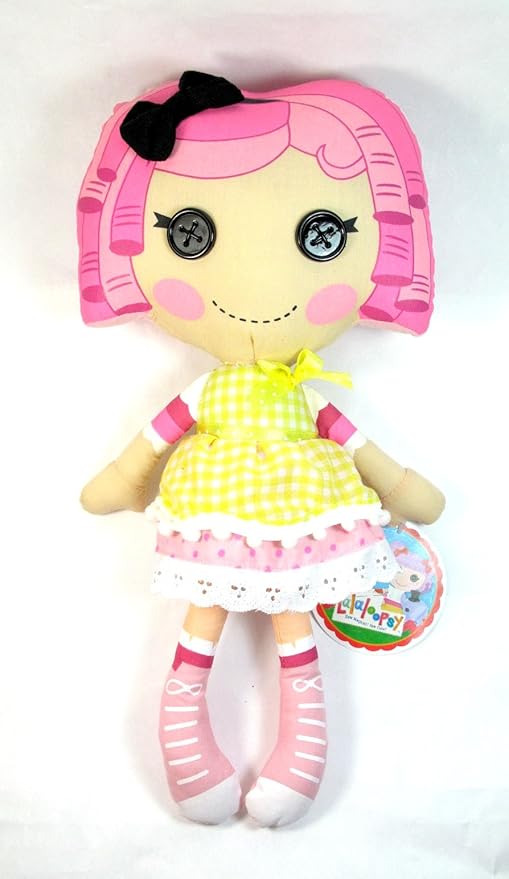 lalaloopsy plush doll
