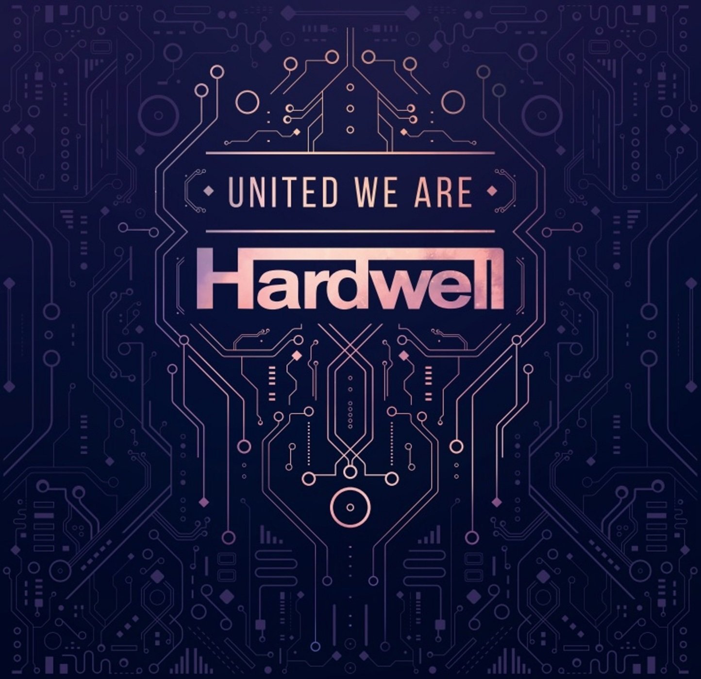 Hardwell United We Are Amazon Com Music