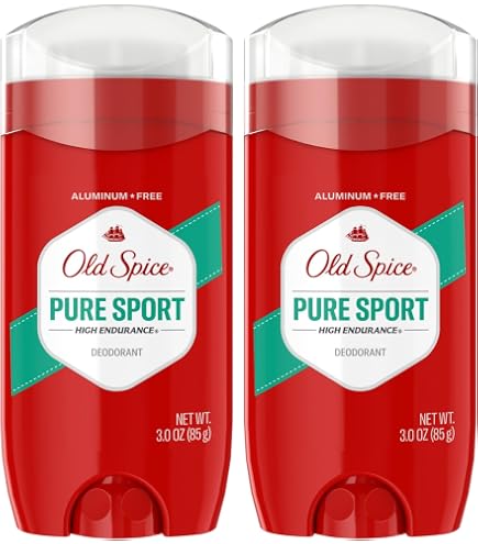 Amazon.com : Old Spice Pure Sport Deodorant Pure Sports High