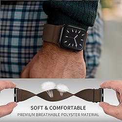 OXWALLEN XL Stretch Solo Loop Band Compatible with