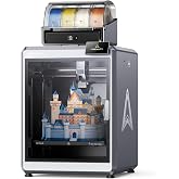 Creality K2 Plus Combo 3D Printer, Multi Color Printing with New CFS 600mm/s High-Speed Full Auto-Leveling Dual Al Camera Next-Gen Direct Drive Extruder Large Build Volume 13.78x13.78x13.78inch