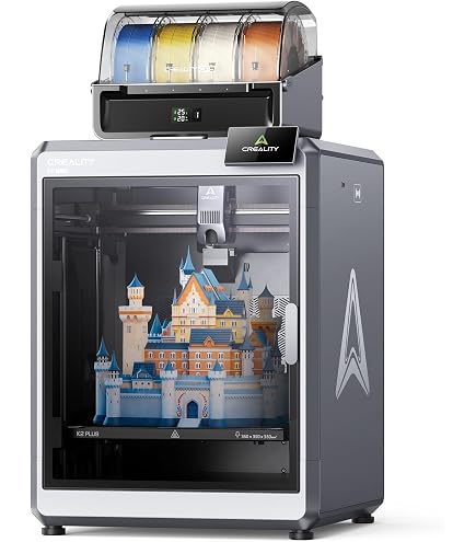 Creality K2 Pro Combo (A) 3D Printer Bundle with Hyper RFID 3D