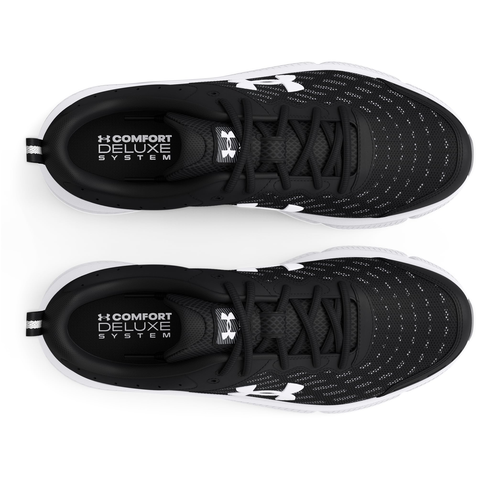 Under Armour Men's Charged Assert 10 Shoes