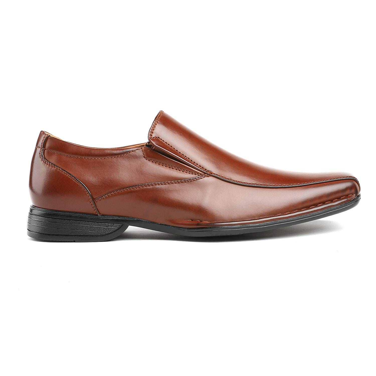 chinese dress ladies Amazon.com | Bruno Marc Men's Square Toe Dress Loafers Shoes,Size  6.5,5-Black,CAMBRIDGE-05 main image 1