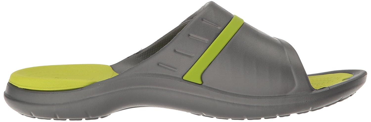 crocs modi sport men slide in black