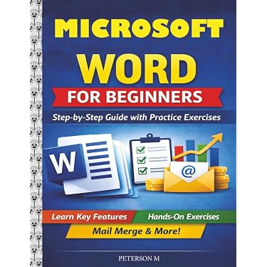 Amazon Best Sellers: Best Microsoft Word Guides
