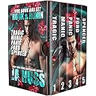Rook and Ronin Box Set : (Books 1-5) (JA Huss Box Set Series Order Book 1)