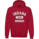 UGP Campus Apparel NCAA Officially Licensed College - University Team Color Athletic Arch Hoodie