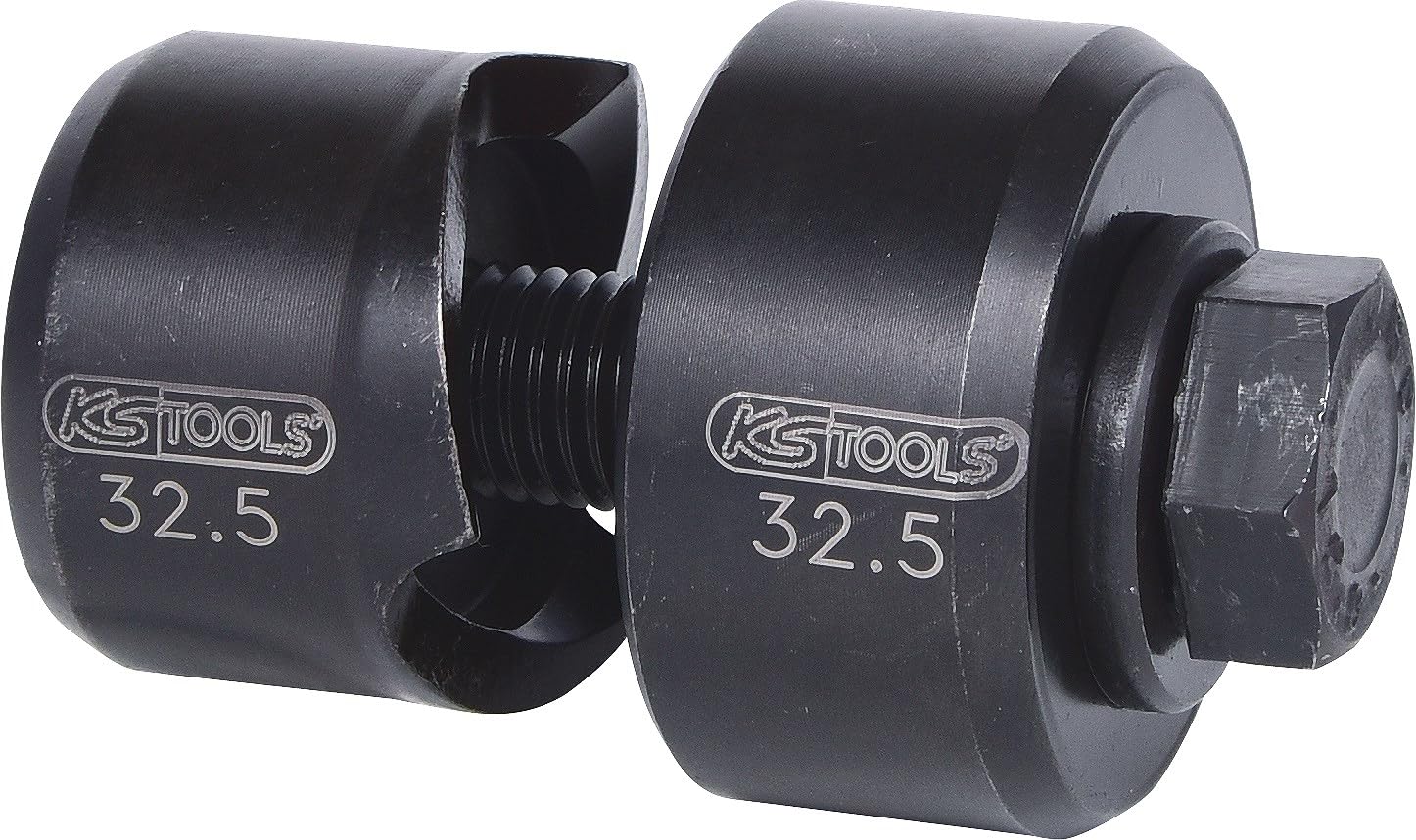 KS Tools 32mm Screw Hole Punch