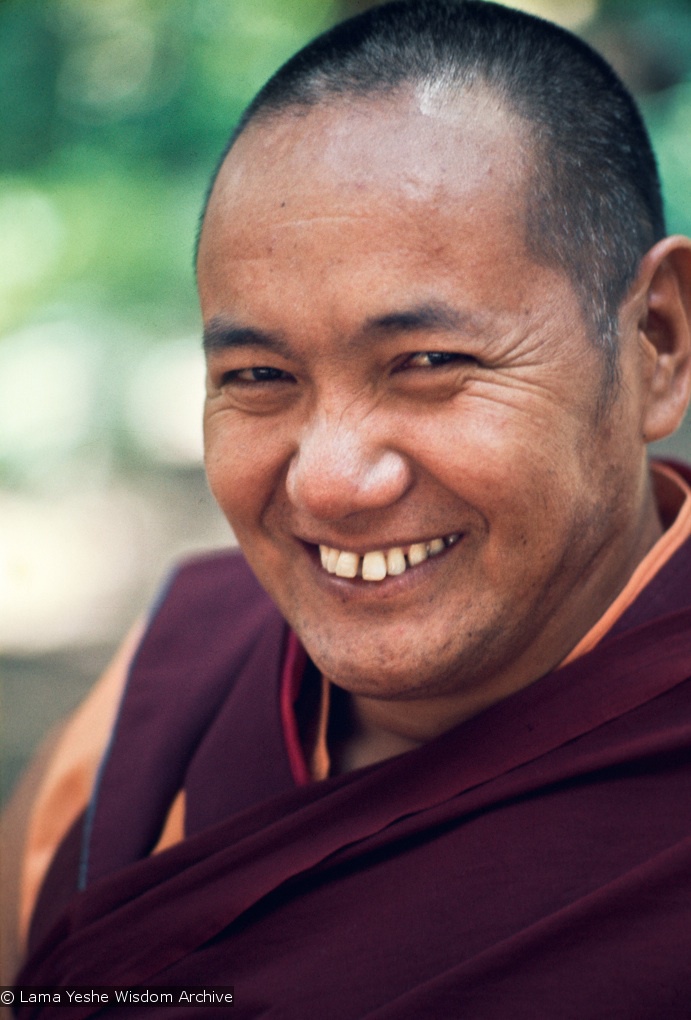 Thubten Yeshe Audio Books, Best Sellers, Author Bio