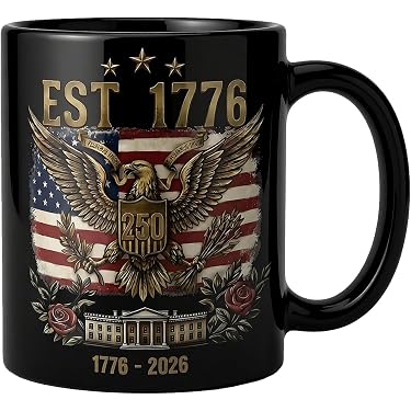 air force coffee mug Air Force Nutritional Facts Mug – WithUStudio main image 0