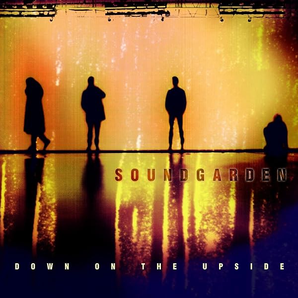 独2LP Soundgarden Down On The Upside 00602547924469 A&M, UNIVERSAL MUSIC 未開封 /00660 Amazon.com: Down On The Upside (Limited Edition) [VINYL]: CD 和黑