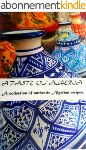 Download A Taste of Algeria (English Edition) PDF
