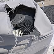 Amazon.com : Dial Manufacturing Evaporative Cooler Cover - Down Draft