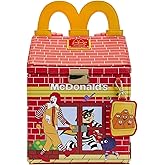 Loungefly McDonalds Happy Meal Mini Backpack