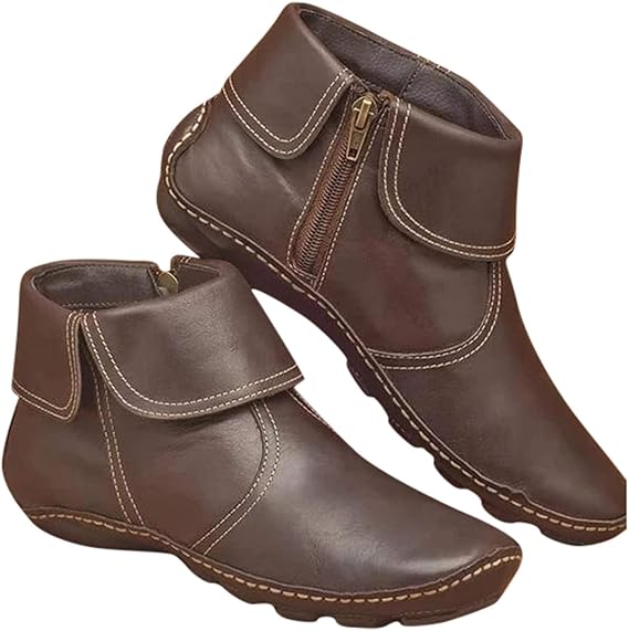 comfortable everyday booties