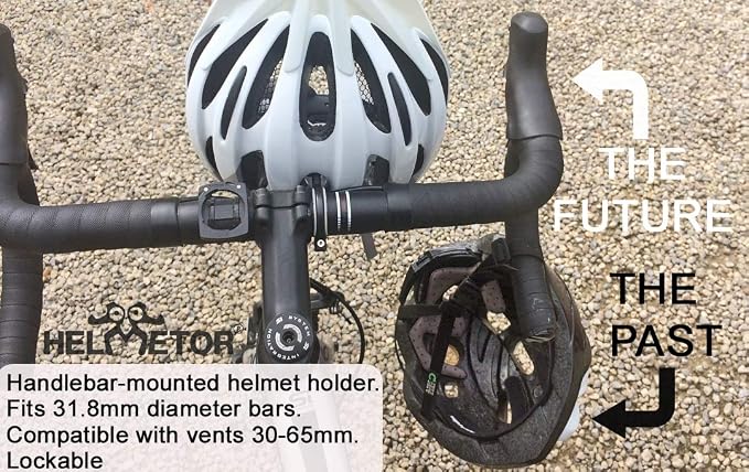 bike helmet storage solutions OMISRUIS Motorcycle Holder Wall-Mounted Helmet Rack with 4 Glove Chips& Hooks Stylish and Convenient Bicycle Accessories