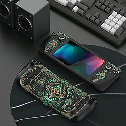PlayVital Full Set Protective Skin Decal for Steam