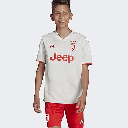 Amazon Com Adidas Juventus 19 20 Away Jersey Youth Youth Large Sports Outdoors