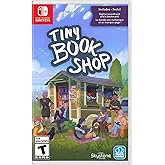 Tiny Bookshop - Nintendo Switch