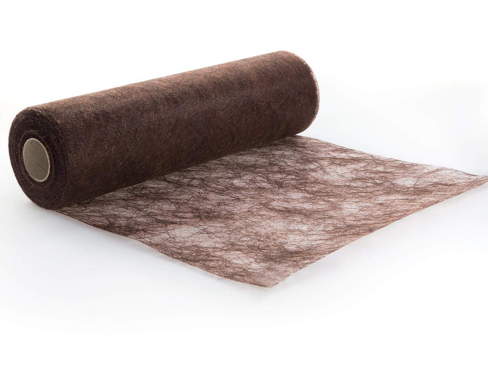 Protinam Table Runner, Fleece, 2700 Chocolate Brown, 5m — image 1