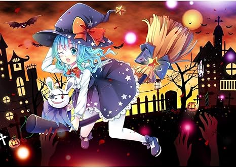 Amazon Co Jp パズルジグソーパズルアニメデート ア ライブ姫川吉野チャレンジパズルピース300 500 1000 1500 Size 300pieces ホーム キッチン