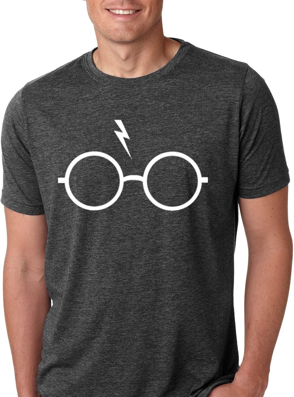 Harry Potter Lightning Bolt T Shirt