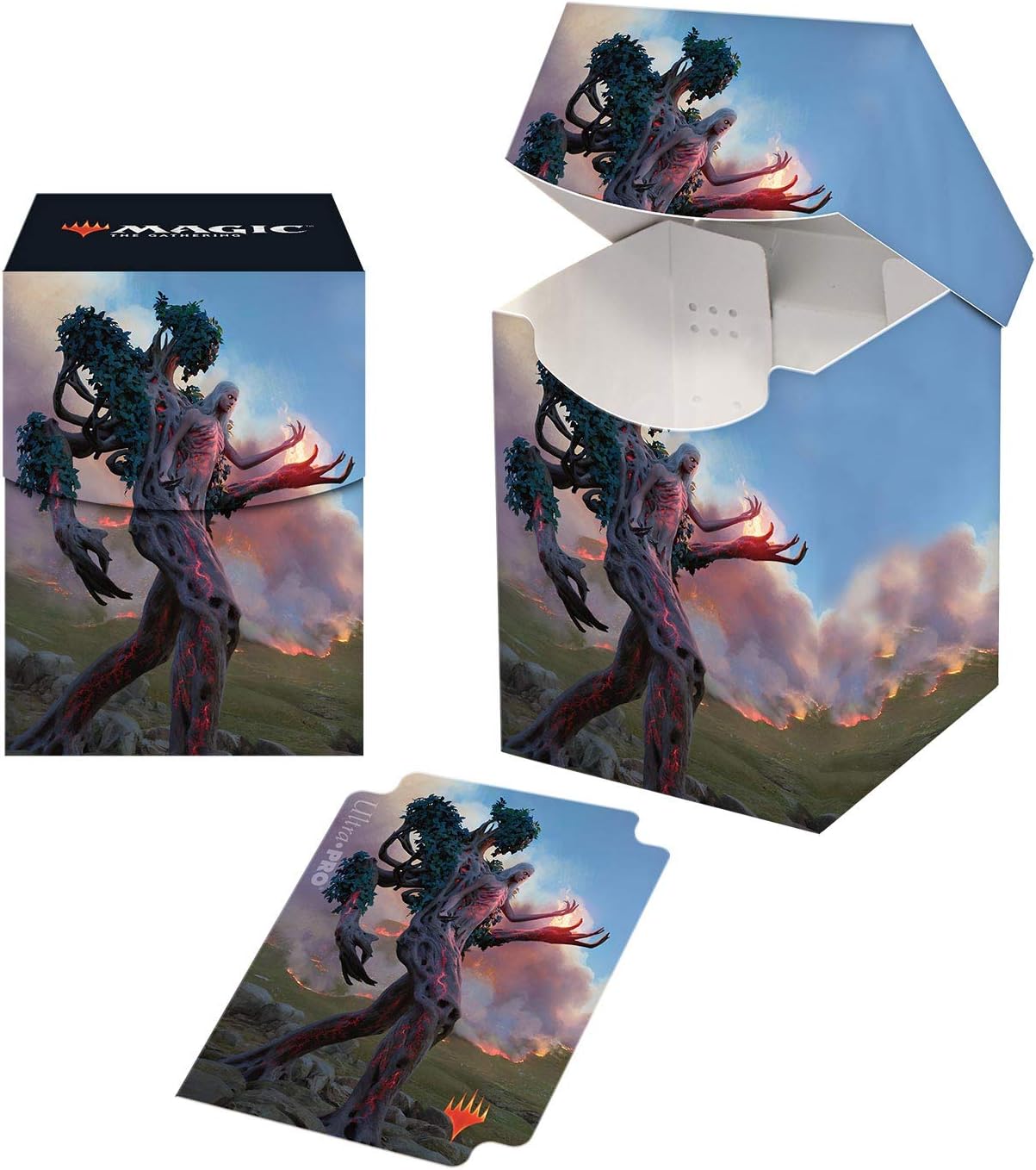 MH1 Wrenn and Six PRO 100+ Deck Box for Magic: The Gathering, Medium