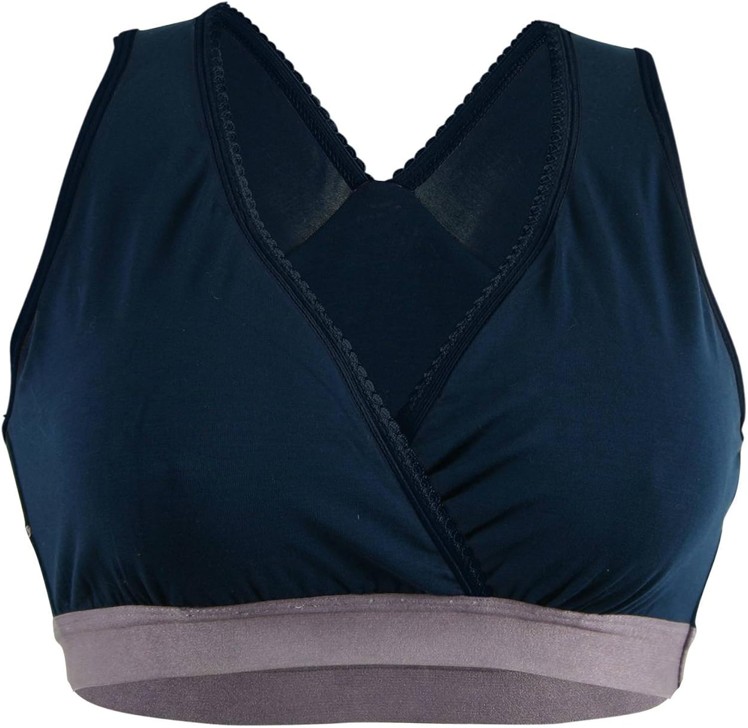 Cake Maternity Milk Bamboo Nursing Sleep Bra Wirefree Maternity Bra