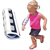 MARS WELLNESS Premium Pediatric Child Elbow Immobilizer Stabilizer Splint/Arm Restraint - Toddler/Kids