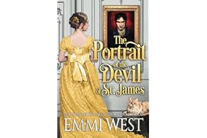 The Portrait of the Devil of St. James: A Historical Regency Romance (Summer Nights in St. James)