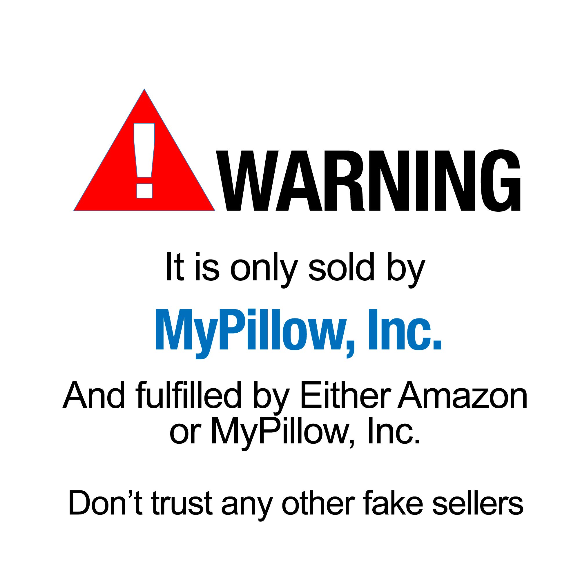 MyPillow Classic Bed Pillow [Standard/Queen, Medium] Buy Online in