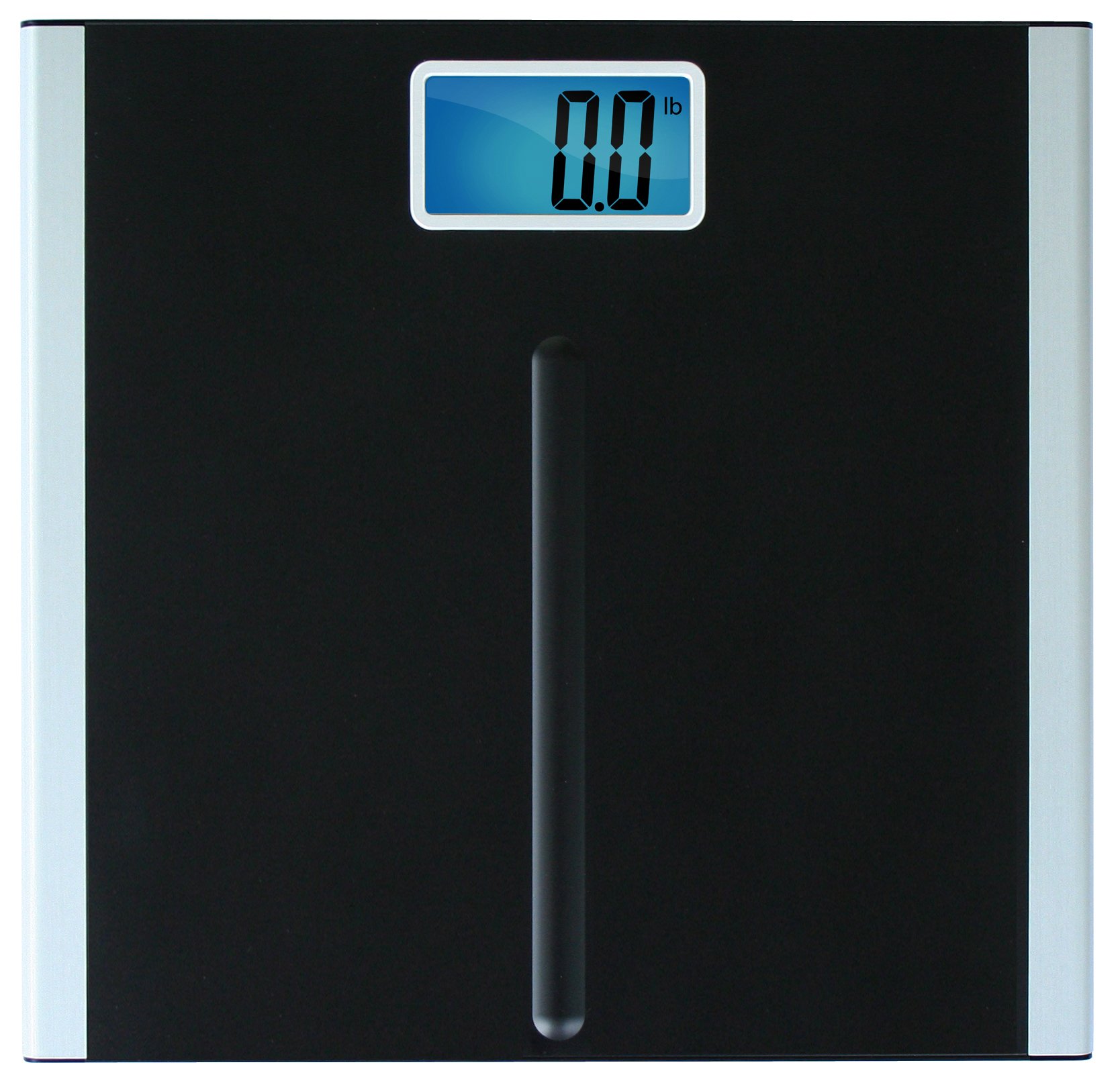 EatSmart Precision Premium Digital Bathroom Scale with 3.5" LCD and "Step-On" Technology