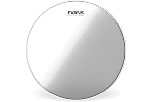 Evans G2 Clear Bass Drum Head, 20 Inch