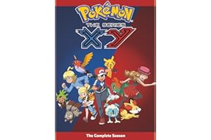 Pokemon The Series: XY Complete Season (DVD)