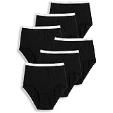 Jockey Women's Underwear Classic Brief - 6 Pack