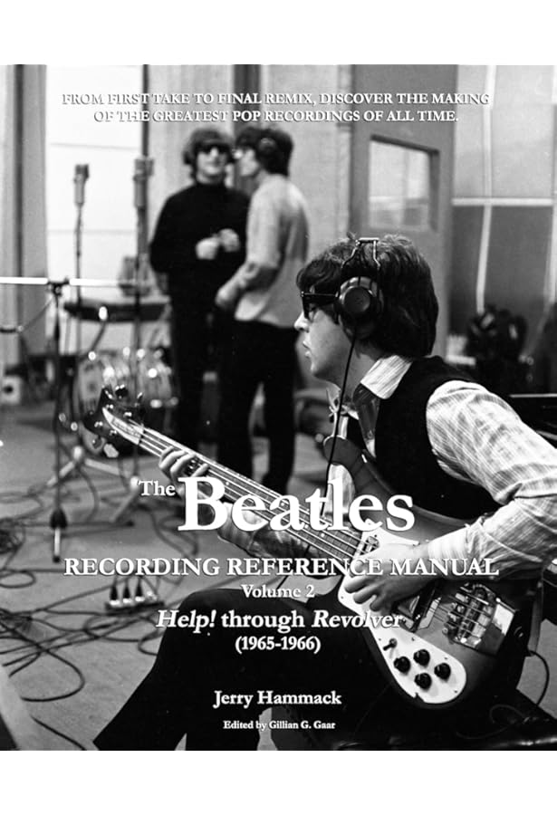 Amazon.com: Beatles Gear: All the Fab Four's Instruments from