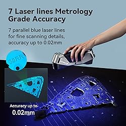 Creality Raptor 3D Scanner for 3D