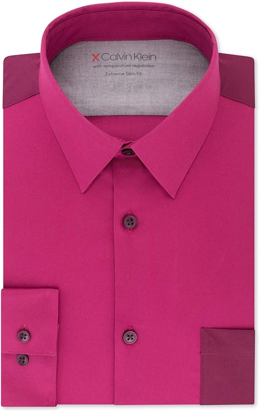 burgundy button up dress