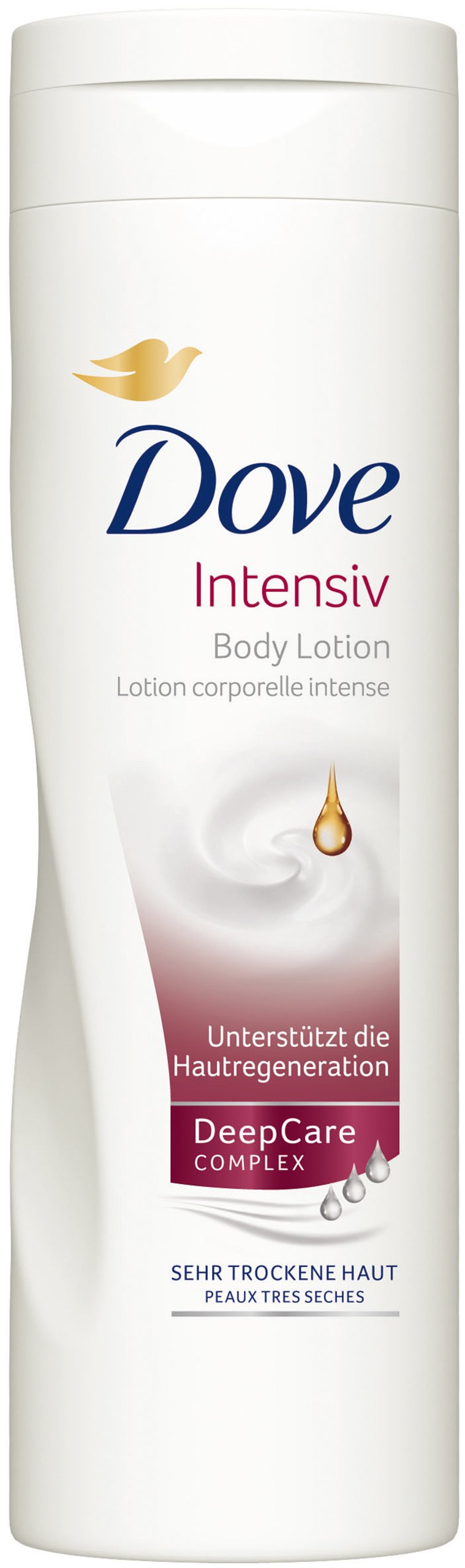 Dove Body Love Barrier Repair Body Lotion body moisturiser with panthenol to protect and strengthen skin in 7 days 400ml (Pack of 3)