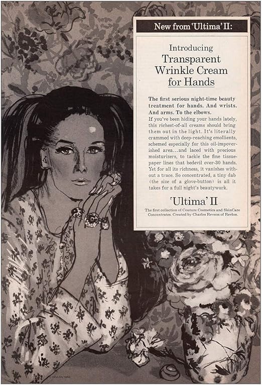revlon wrinkle cream