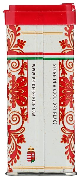PRIDE OF SPICE HUNGARIAN PAPRIKA, 1.7 OZ