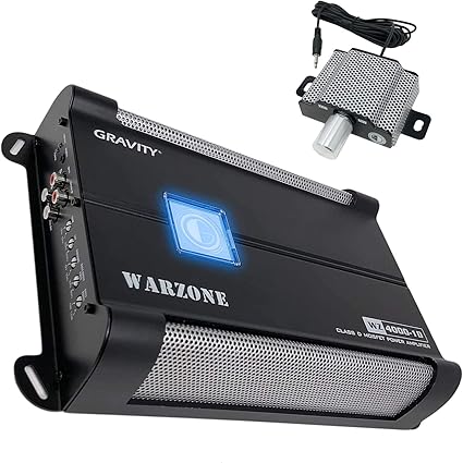 best type of amp for subwoofers