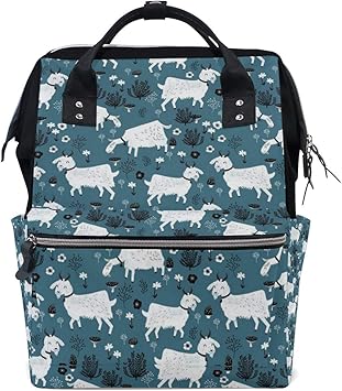 farm diaper bag