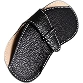 YUANYU Leather Glasses Case Holder Portable Slim Sunglasses Pouch Soft Eyeglasses Eyewear Sleeve For Women Men Lightweight