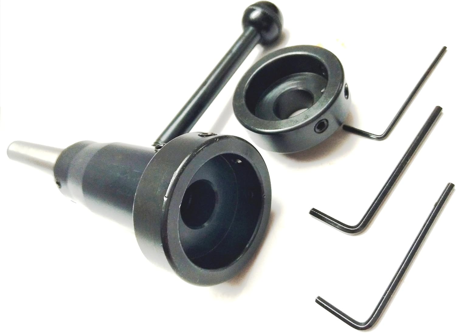 New Lathe Tailstock Multi Die Holder MT2 shank Complete Threading solution Milling Machines 321